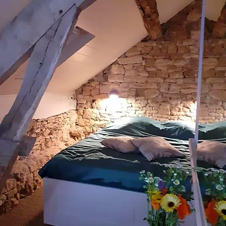 Bed & Breakfast Namaste Montclera