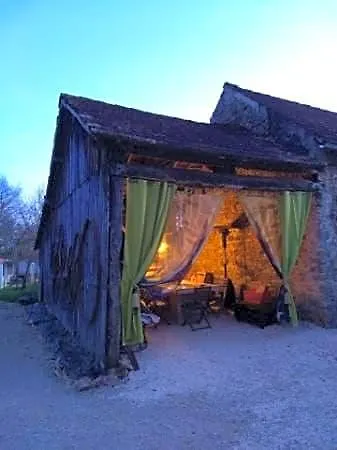 Bed & Breakfast Namaste Montclera