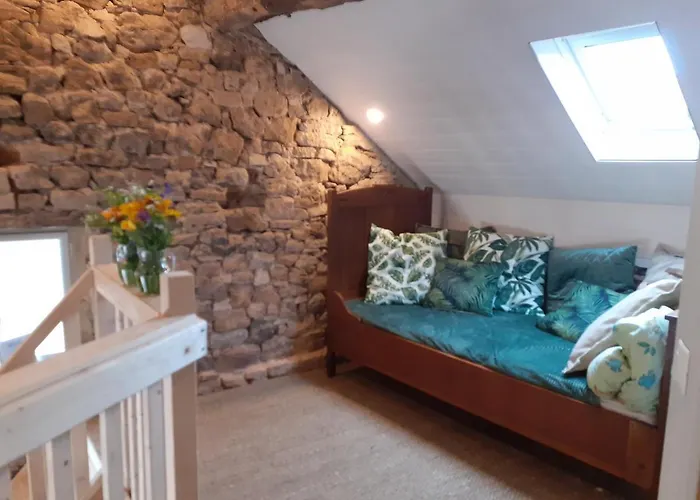 Namaste Couette-café 3*