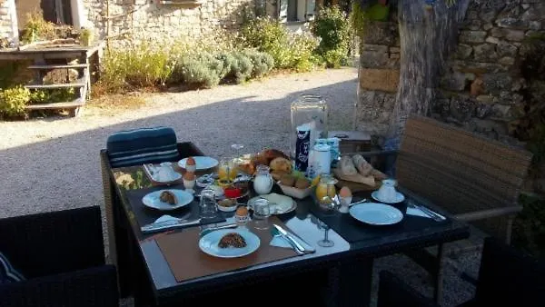 Couette-café Namaste